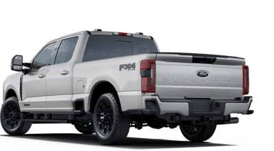 2025 Ford Super Duty F-250 SRW LARIAT