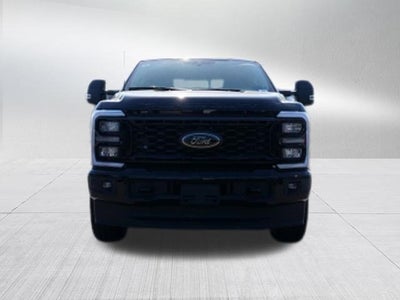 2026 Ford Super Duty F-250 SRW XLT