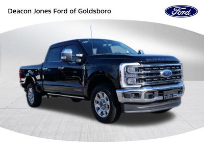 2026 Ford Super Duty F-250 SRW Super Duty