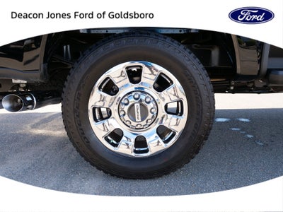 2026 Ford Super Duty F-250 SRW Super Duty