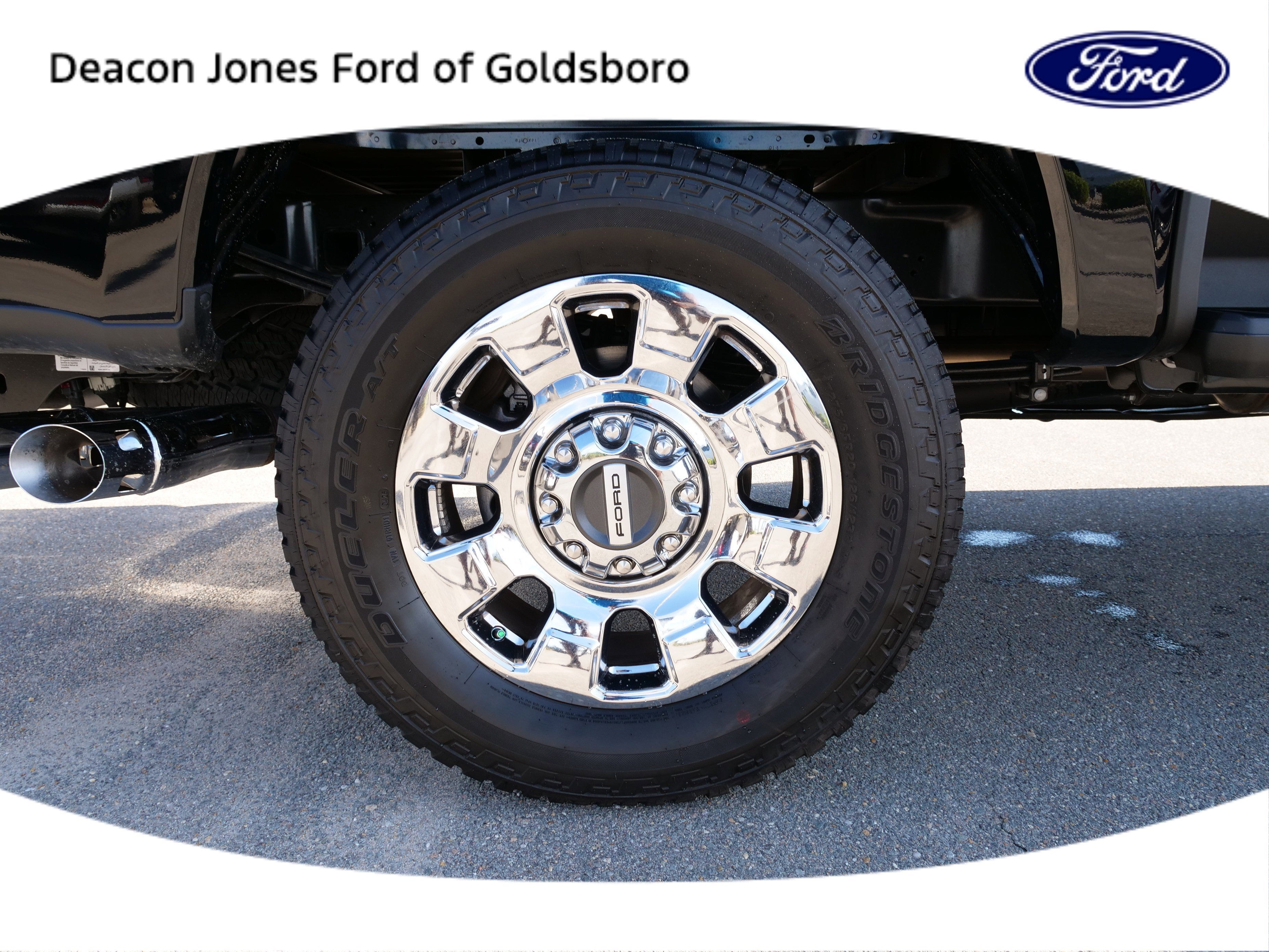2026 Ford Super Duty F-250 SRW Super Duty