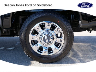 2026 Ford Super Duty F-250 SRW Super Duty