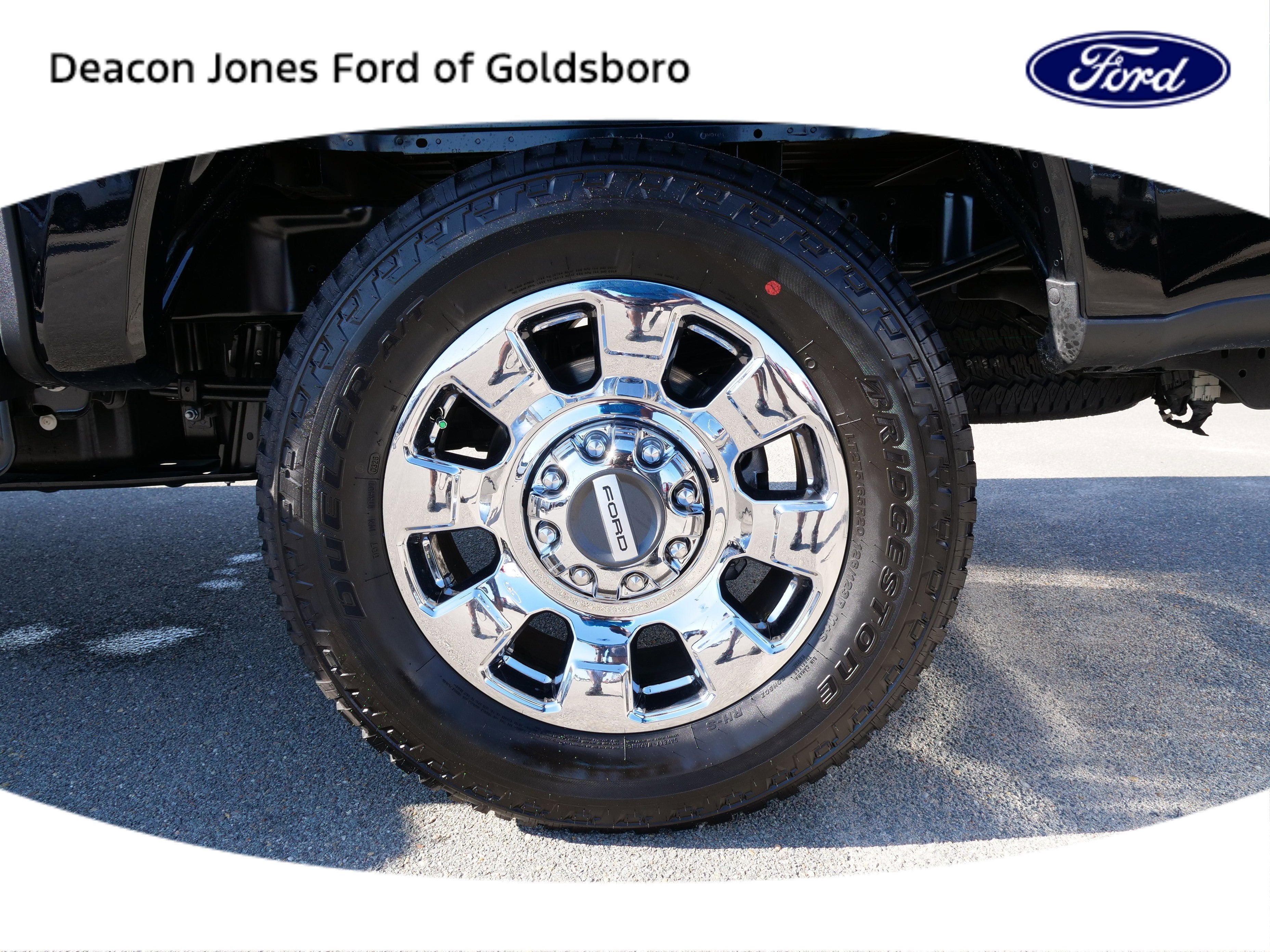 2026 Ford Super Duty F-250 SRW Super Duty