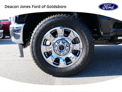 2026 Ford Super Duty F-250 SRW Super Duty