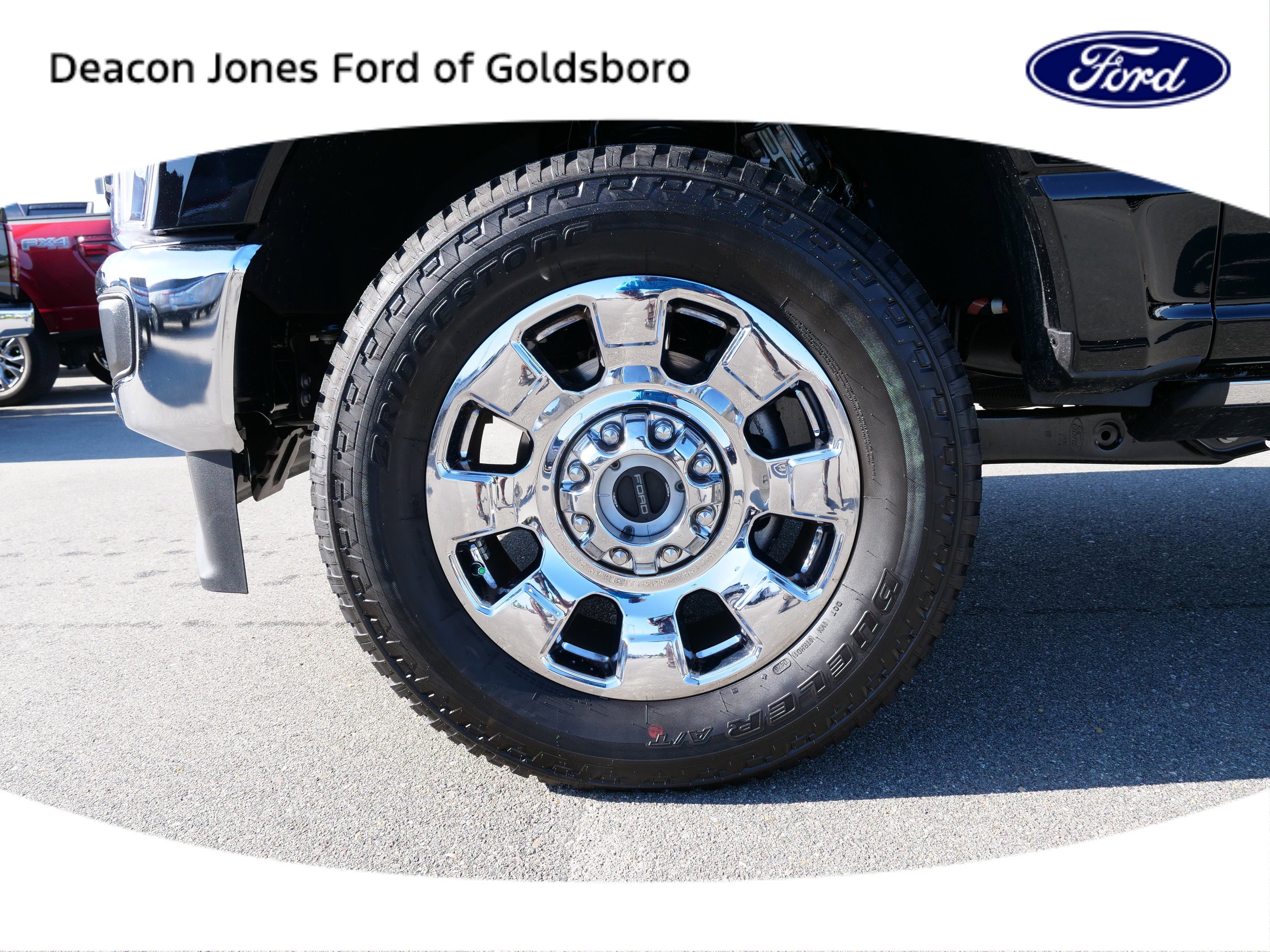 2026 Ford Super Duty F-250 SRW Super Duty