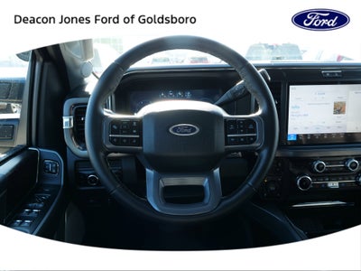 2026 Ford Super Duty F-250 SRW Super Duty