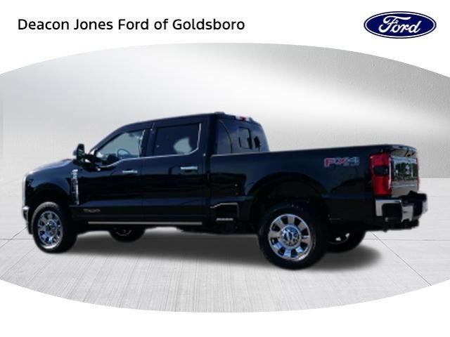 2026 Ford Super Duty F-250 SRW Super Duty