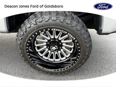 2020 Ford Super Duty F-250 SRW Platinum