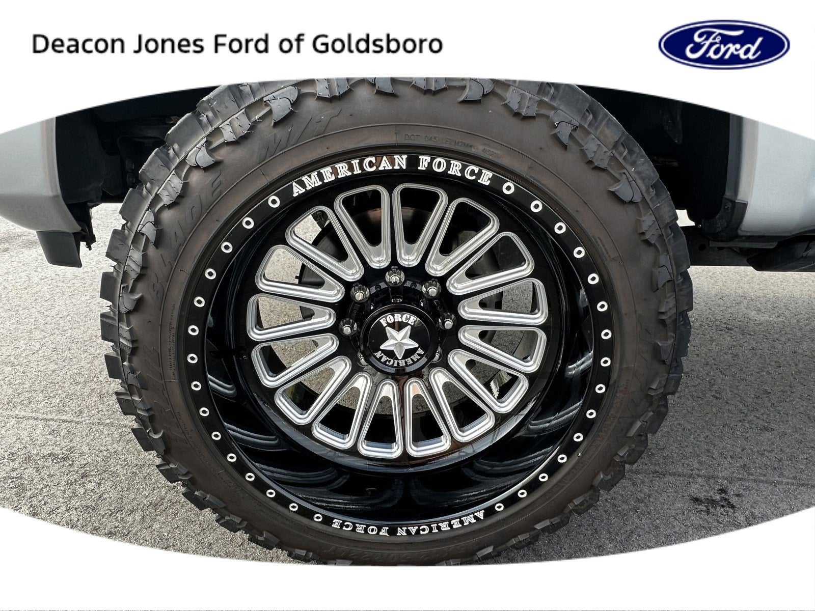 2020 Ford Super Duty F-250 SRW Platinum