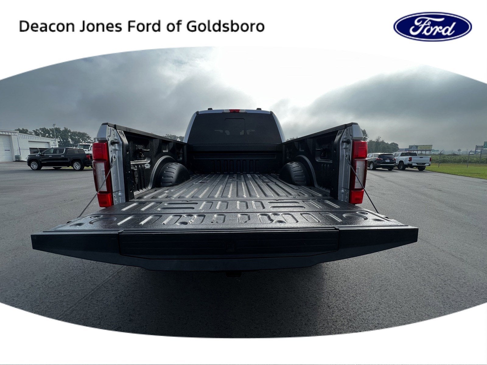 2020 Ford Super Duty F-250 SRW Platinum