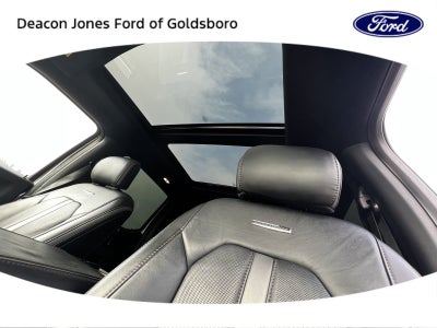 2020 Ford Super Duty F-250 SRW Platinum