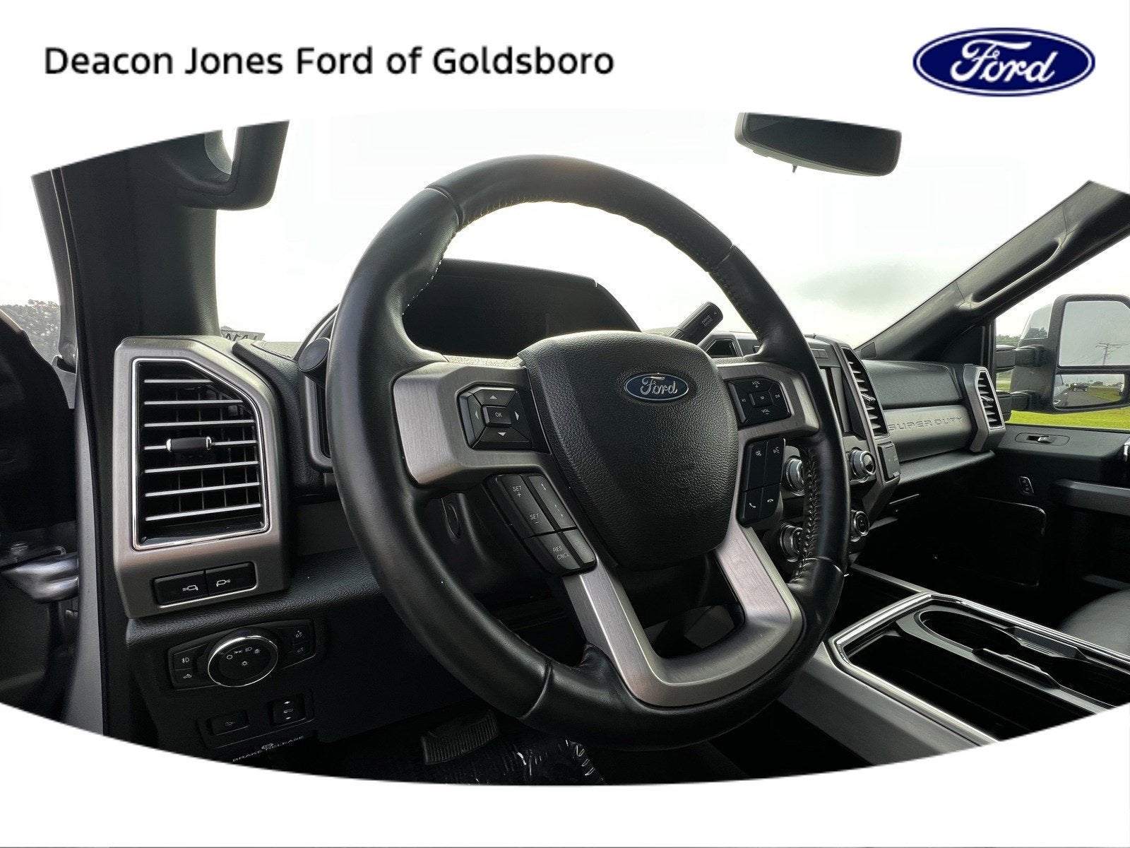 2020 Ford Super Duty F-250 SRW Platinum