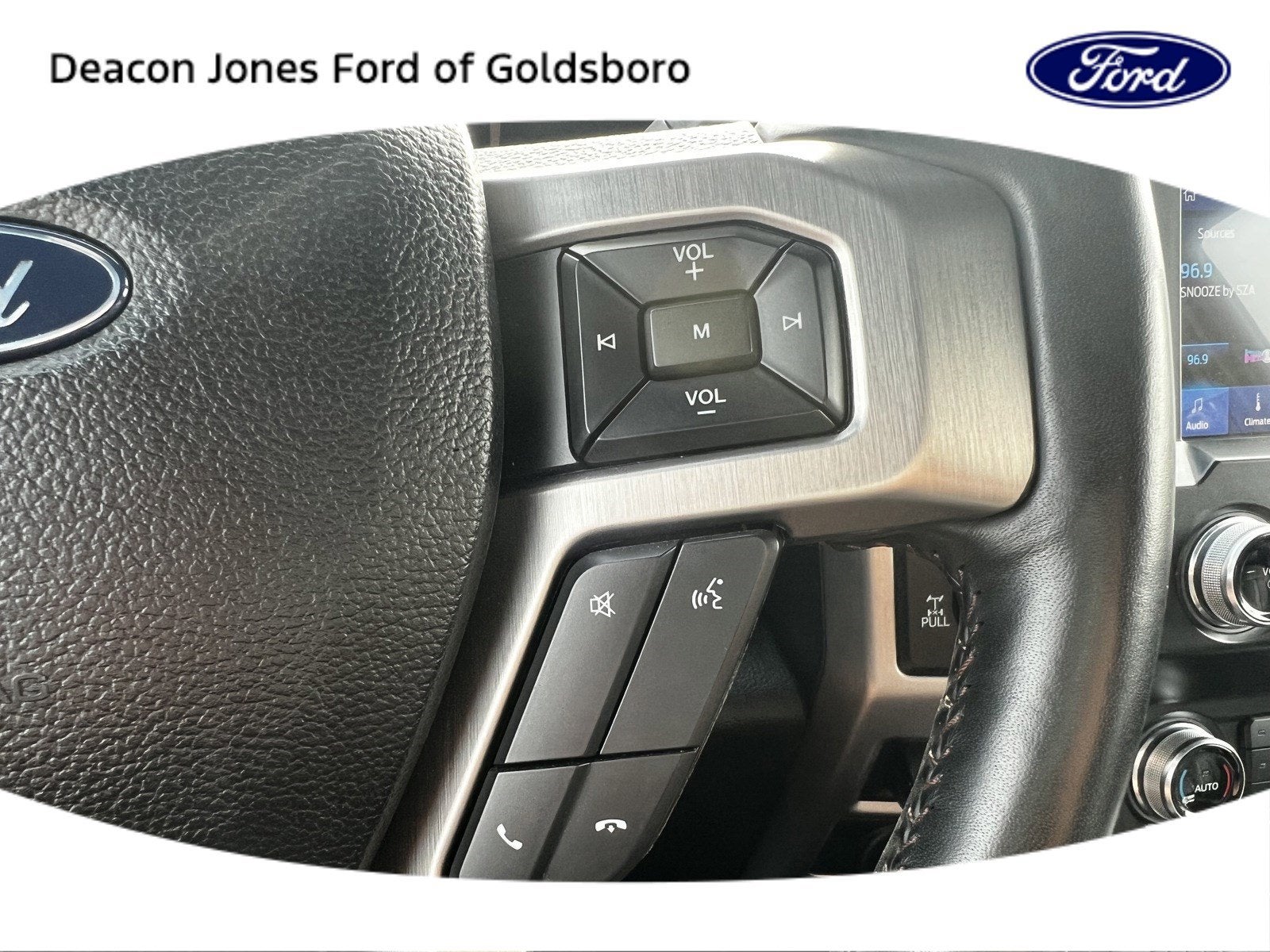 2020 Ford Super Duty F-250 SRW Platinum