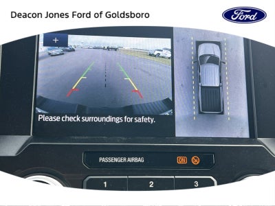 2020 Ford Super Duty F-250 SRW Platinum