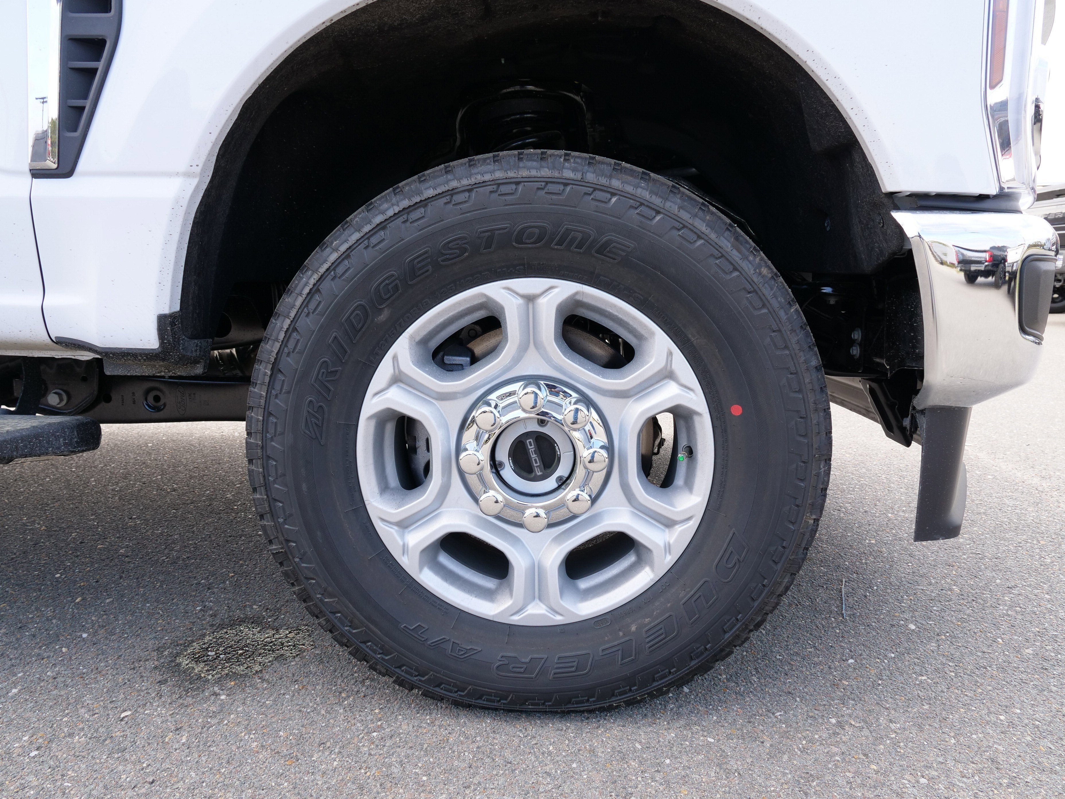 2026 Ford Super Duty F-250 SRW XLT