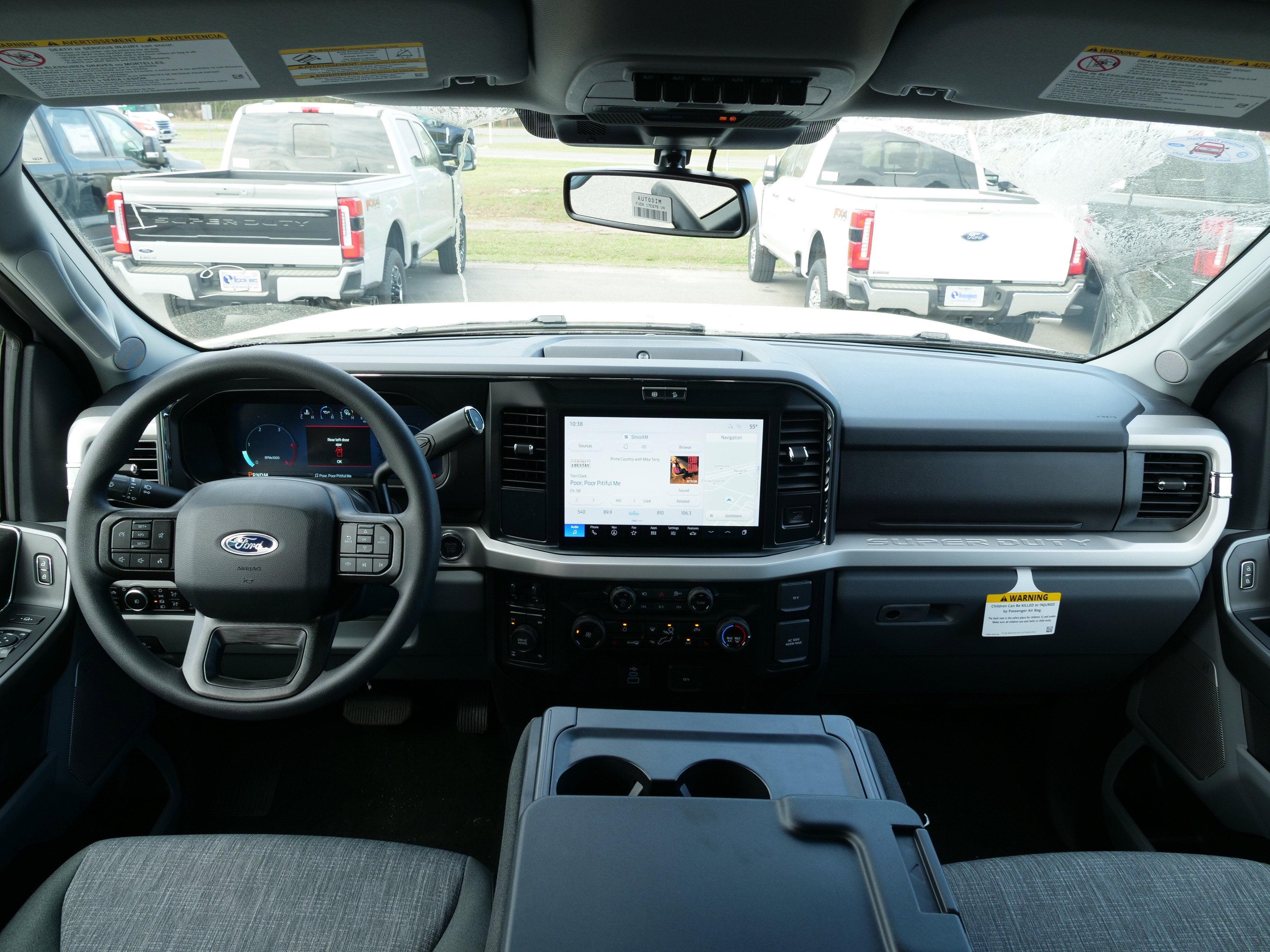 2026 Ford Super Duty F-250 SRW XLT