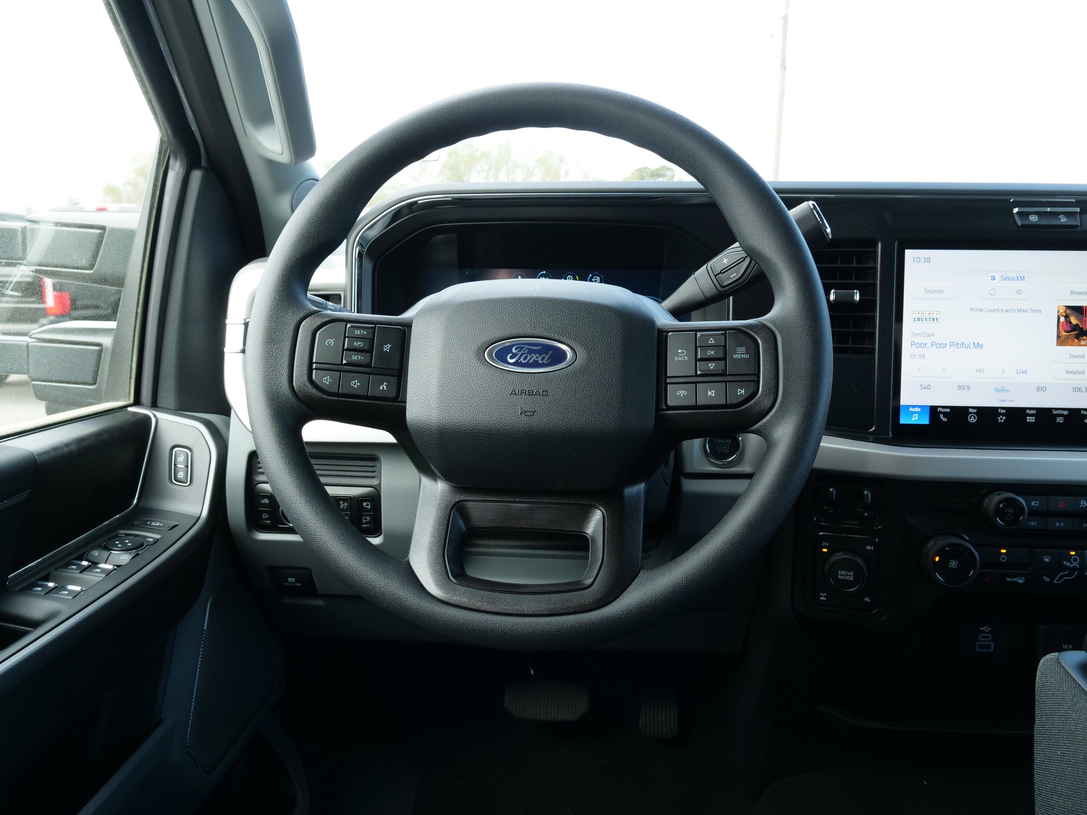 2026 Ford Super Duty F-250 SRW XLT