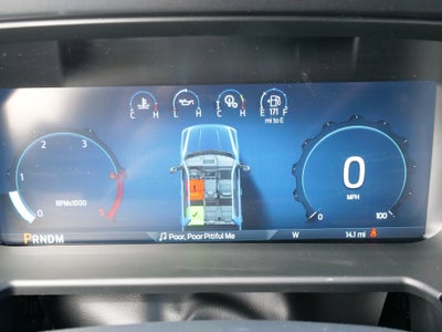 2026 Ford Super Duty F-250 SRW XLT