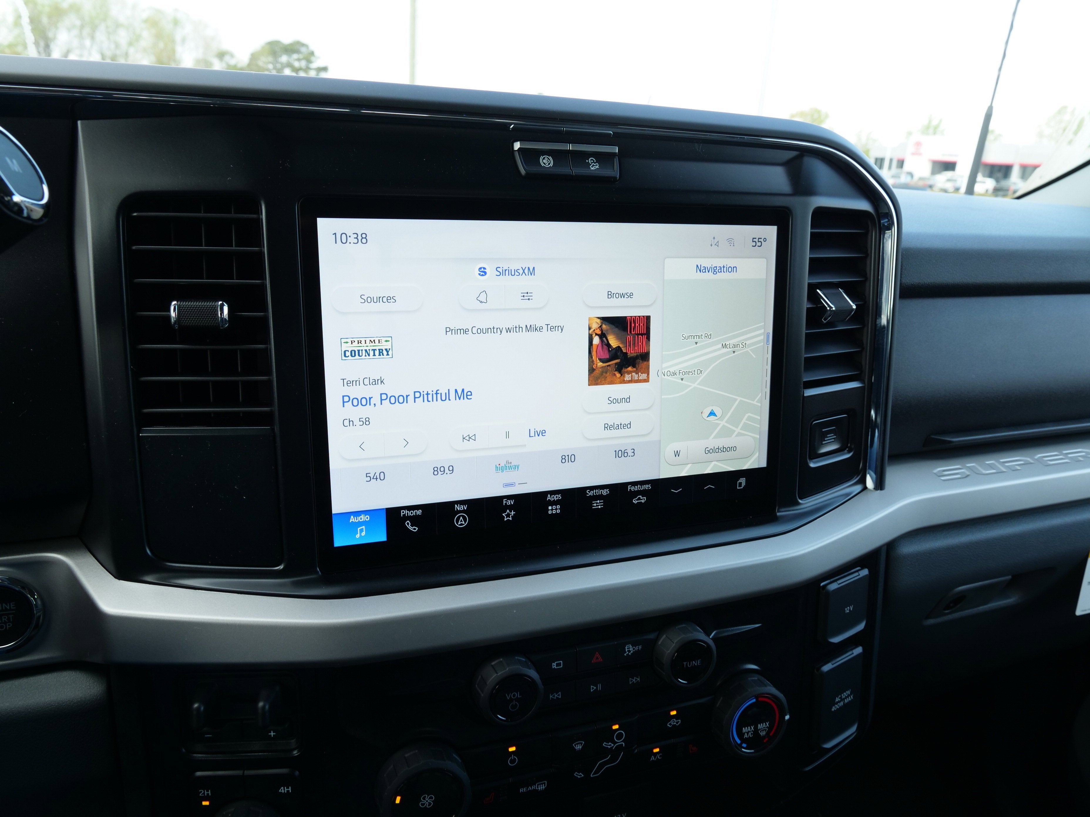 2026 Ford Super Duty F-250 SRW XLT