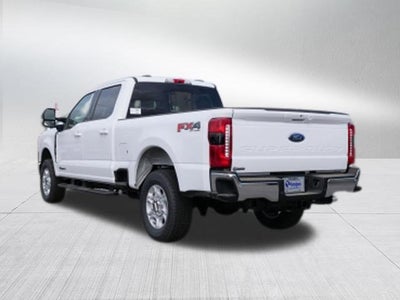 2026 Ford Super Duty F-250 SRW XLT