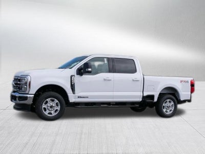 2026 Ford Super Duty F-250 SRW XLT