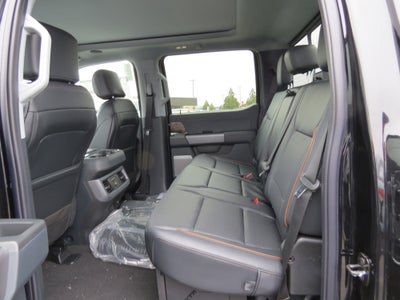 2025 Ford Super Duty F-250 SRW LARIAT