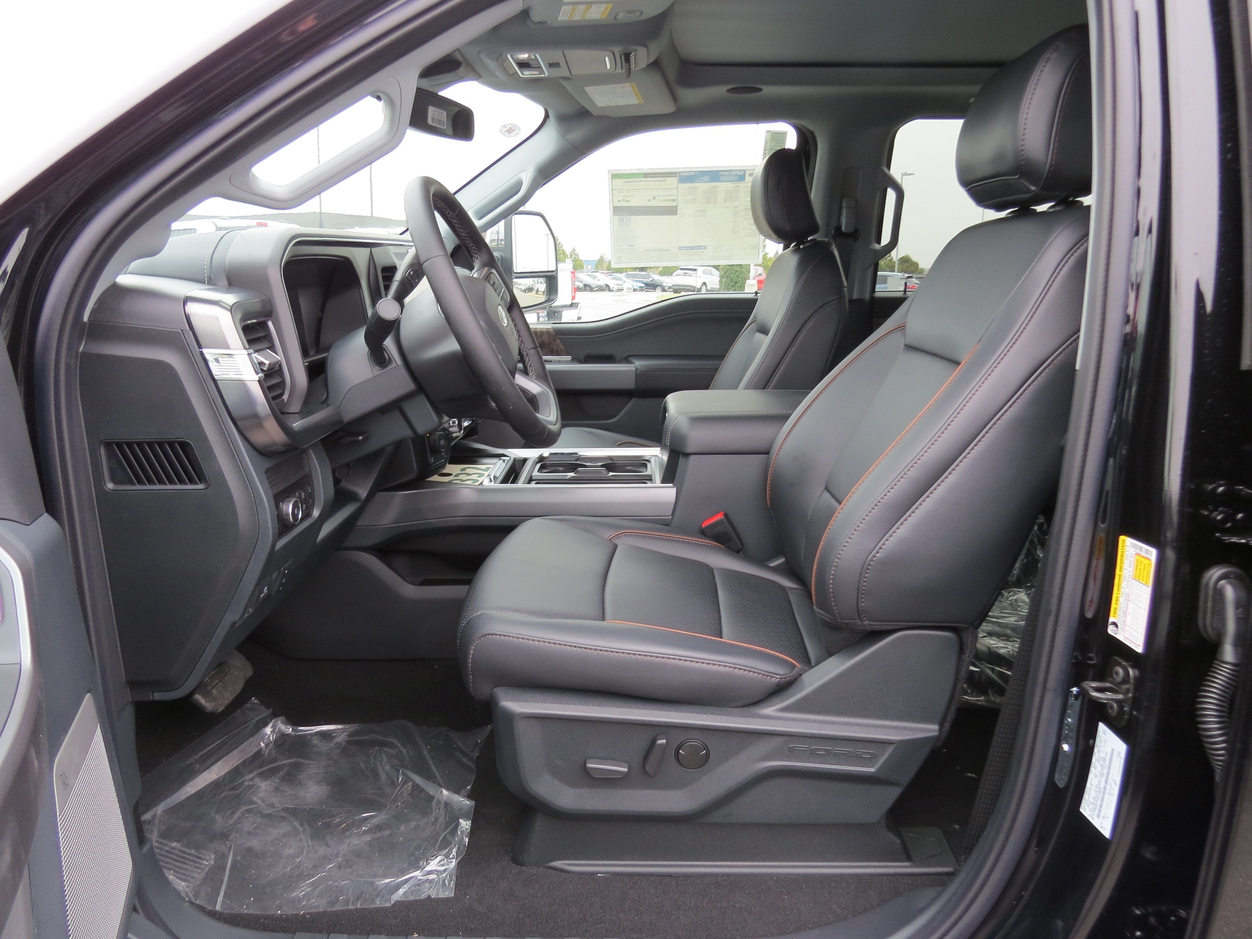 2025 Ford Super Duty F-250 SRW LARIAT