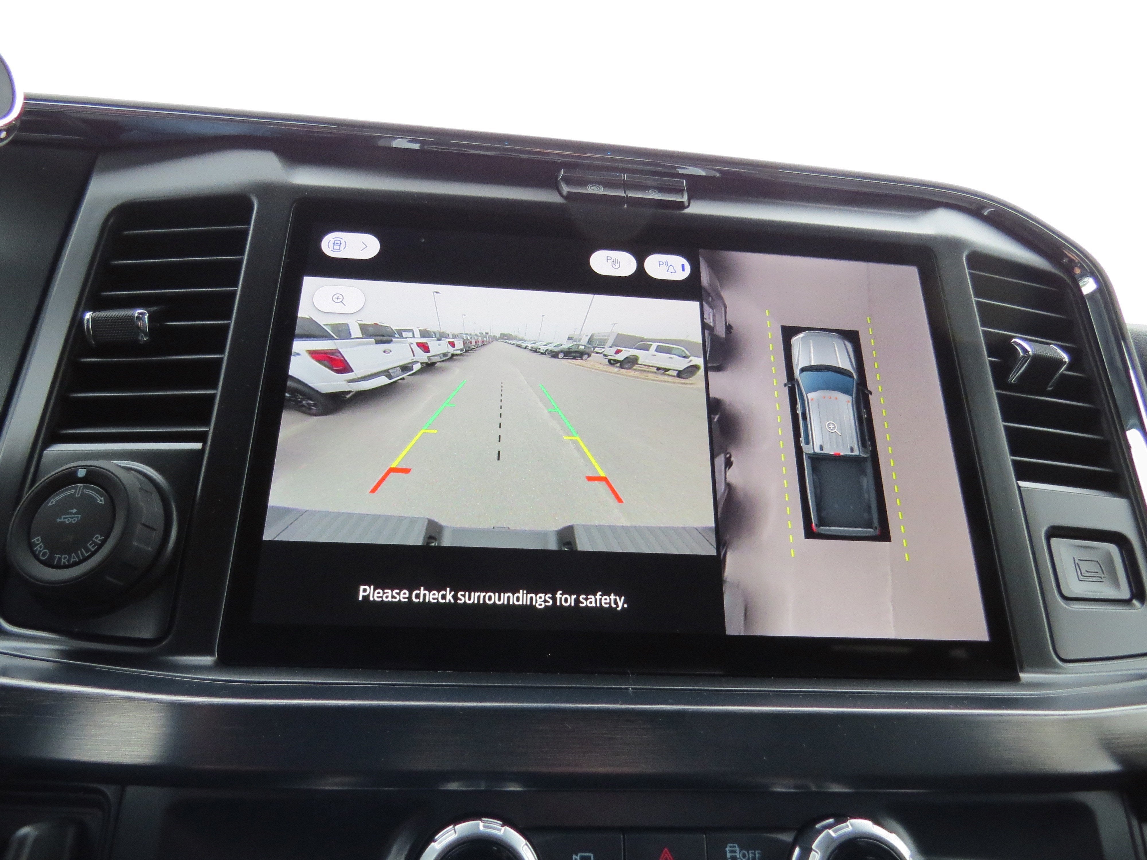 2025 Ford Super Duty F-250 SRW LARIAT