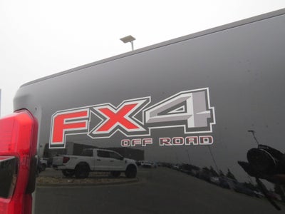 2025 Ford Super Duty F-250 SRW LARIAT