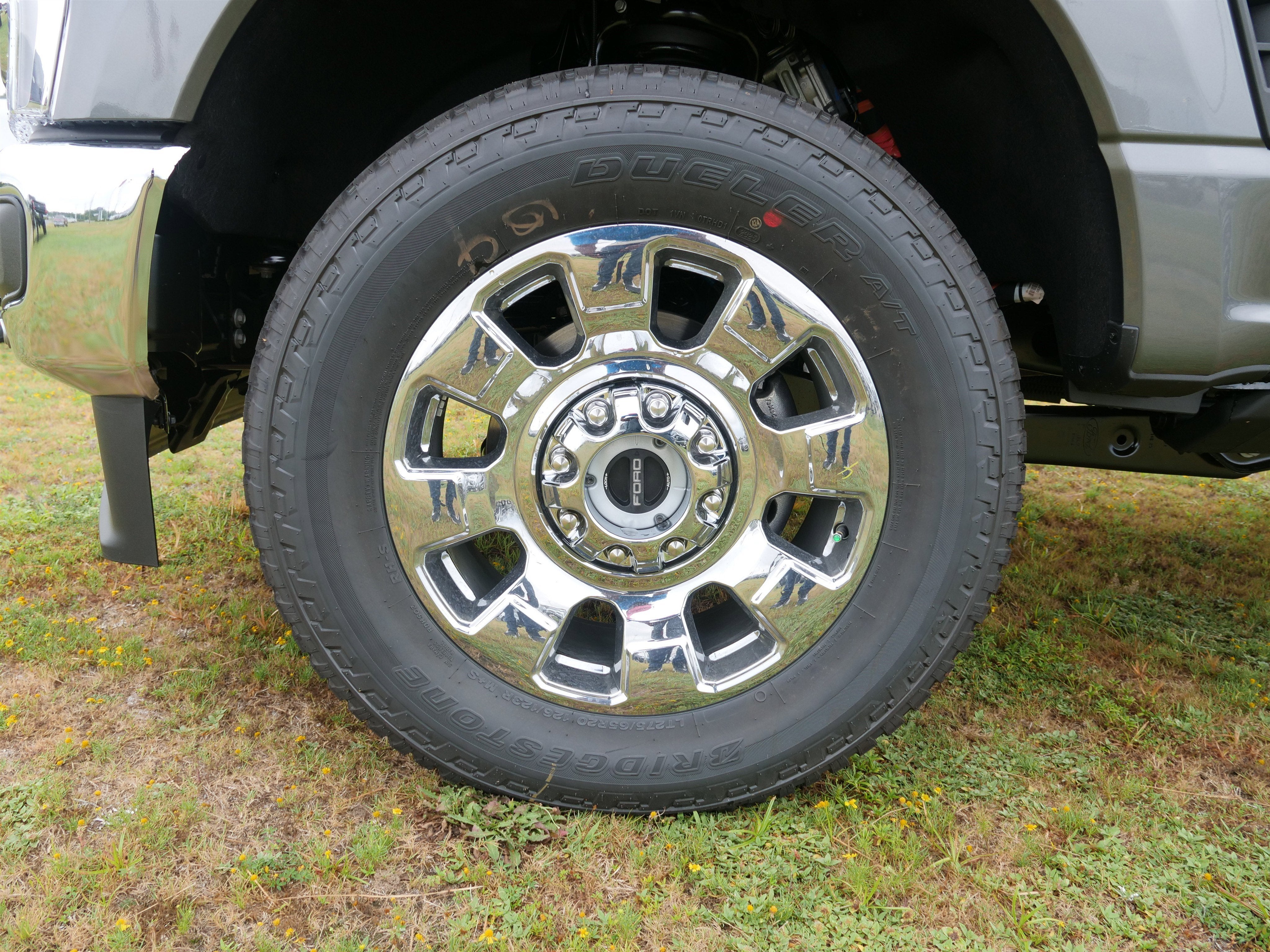 2025 Ford Super Duty F-250 SRW LARIAT