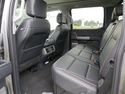 2025 Ford Super Duty F-250 SRW LARIAT