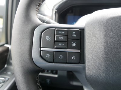 2025 Ford Super Duty F-250 SRW LARIAT