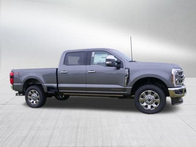 2025 Ford Super Duty F-250 SRW LARIAT