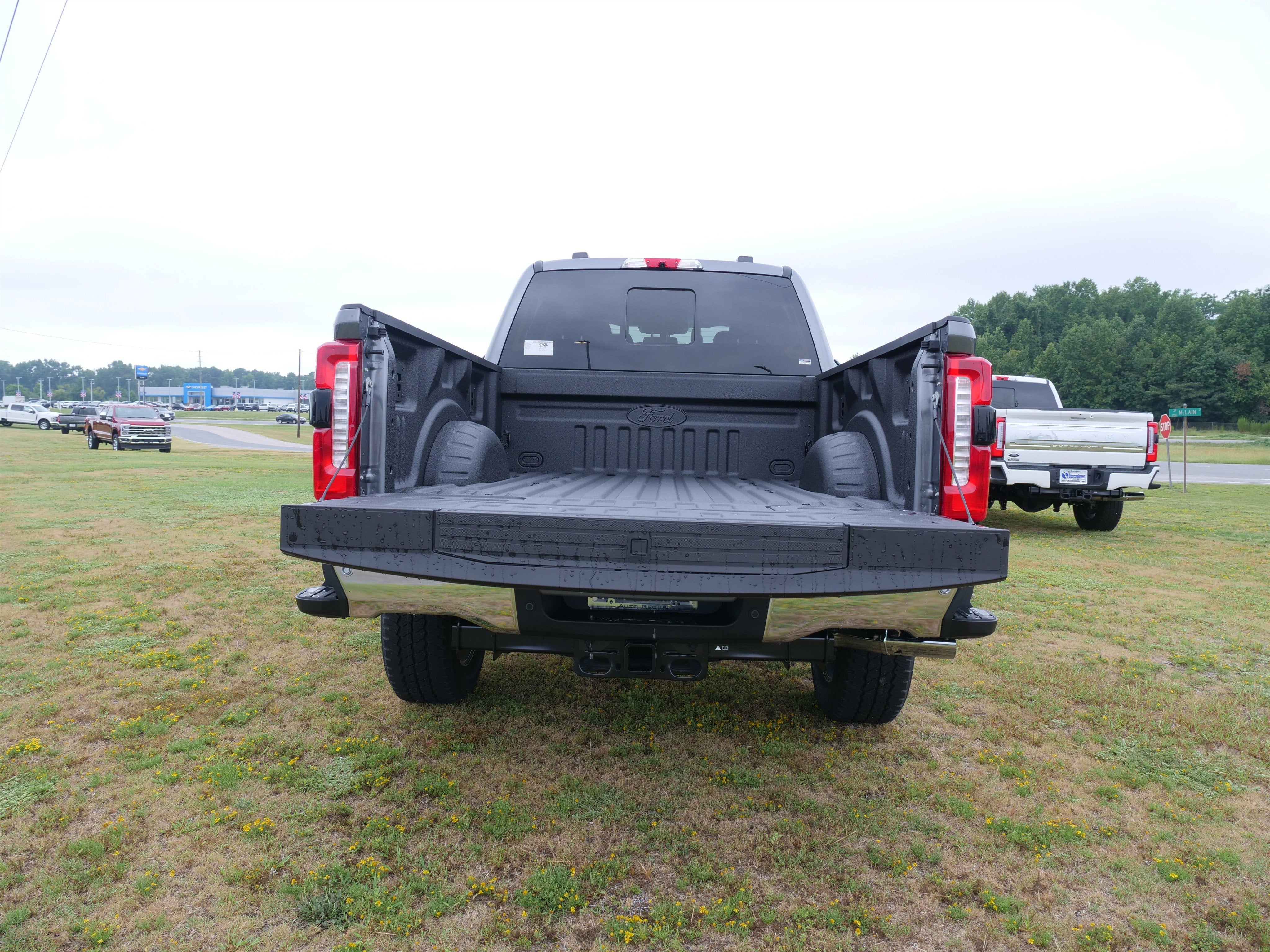 2025 Ford Super Duty F-250 SRW LARIAT