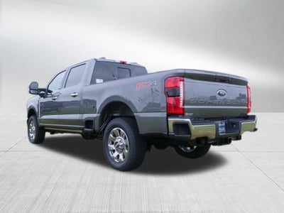 2025 Ford Super Duty F-250 SRW LARIAT