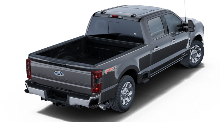 2025 Ford Super Duty F-250 SRW LARIAT