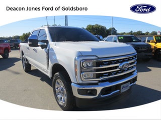 2025 Ford Super Duty F-250 SRW LARIAT