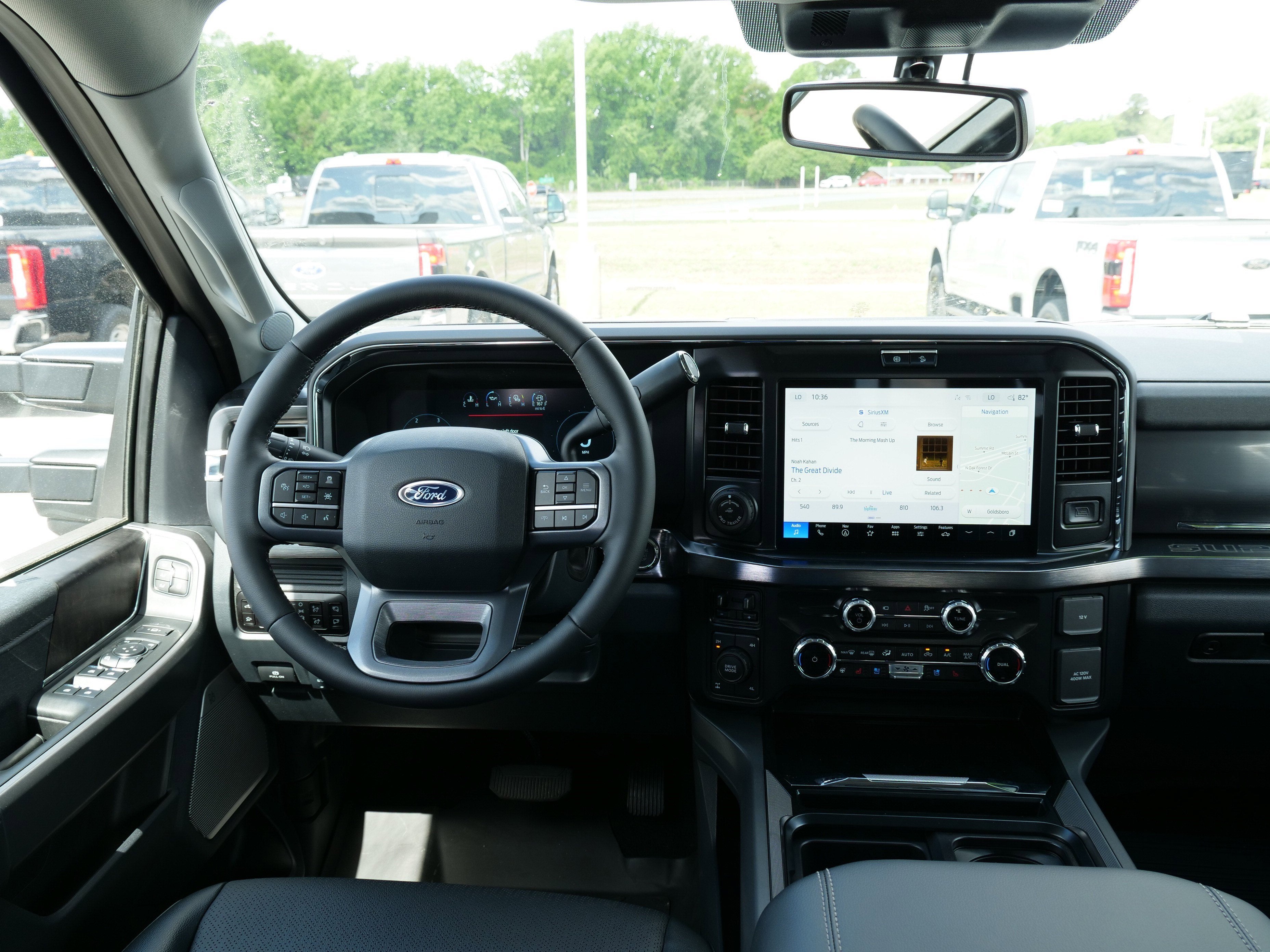2026 Ford Super Duty F-250 SRW LARIAT