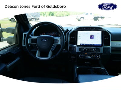 2022 Ford Super Duty F-250 SRW LARIAT