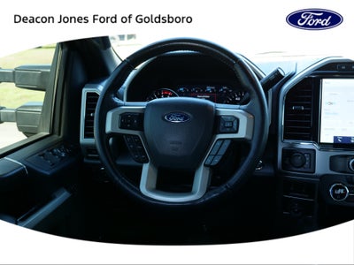 2022 Ford Super Duty F-250 SRW LARIAT