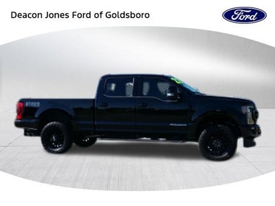 2022 Ford Super Duty F-250 SRW LARIAT