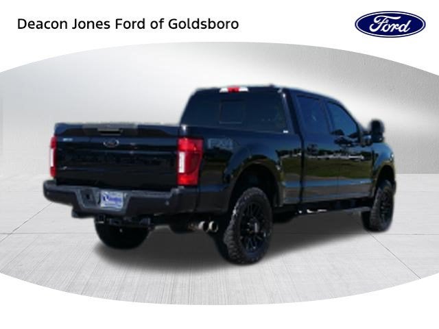 2022 Ford Super Duty F-250 SRW LARIAT