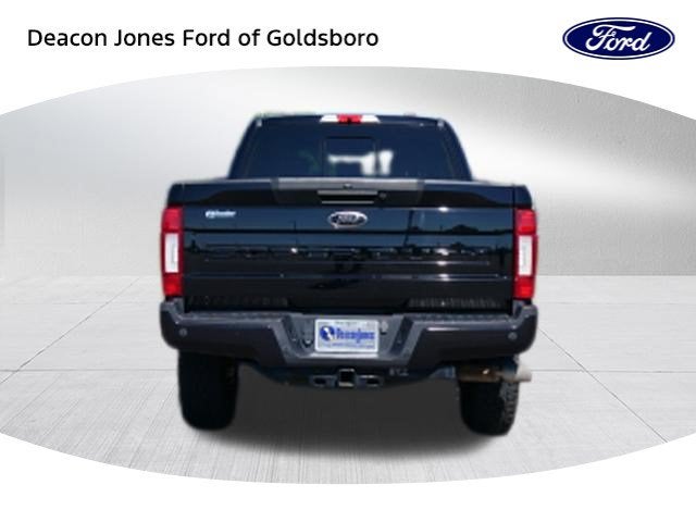 2022 Ford Super Duty F-250 SRW LARIAT