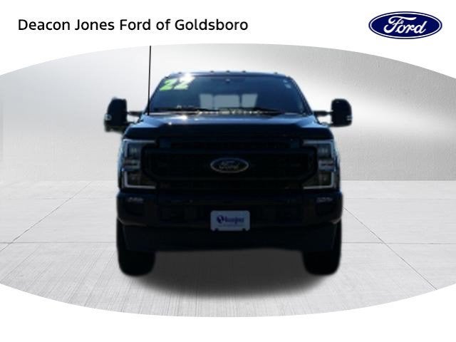 2022 Ford Super Duty F-250 SRW LARIAT