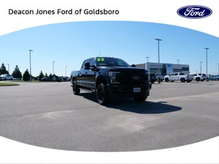 2022 Ford Super Duty F-250 SRW LARIAT