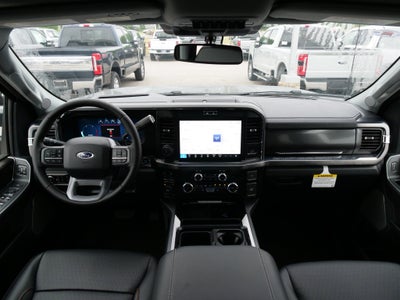 2025 Ford Super Duty F-250 SRW LARIAT