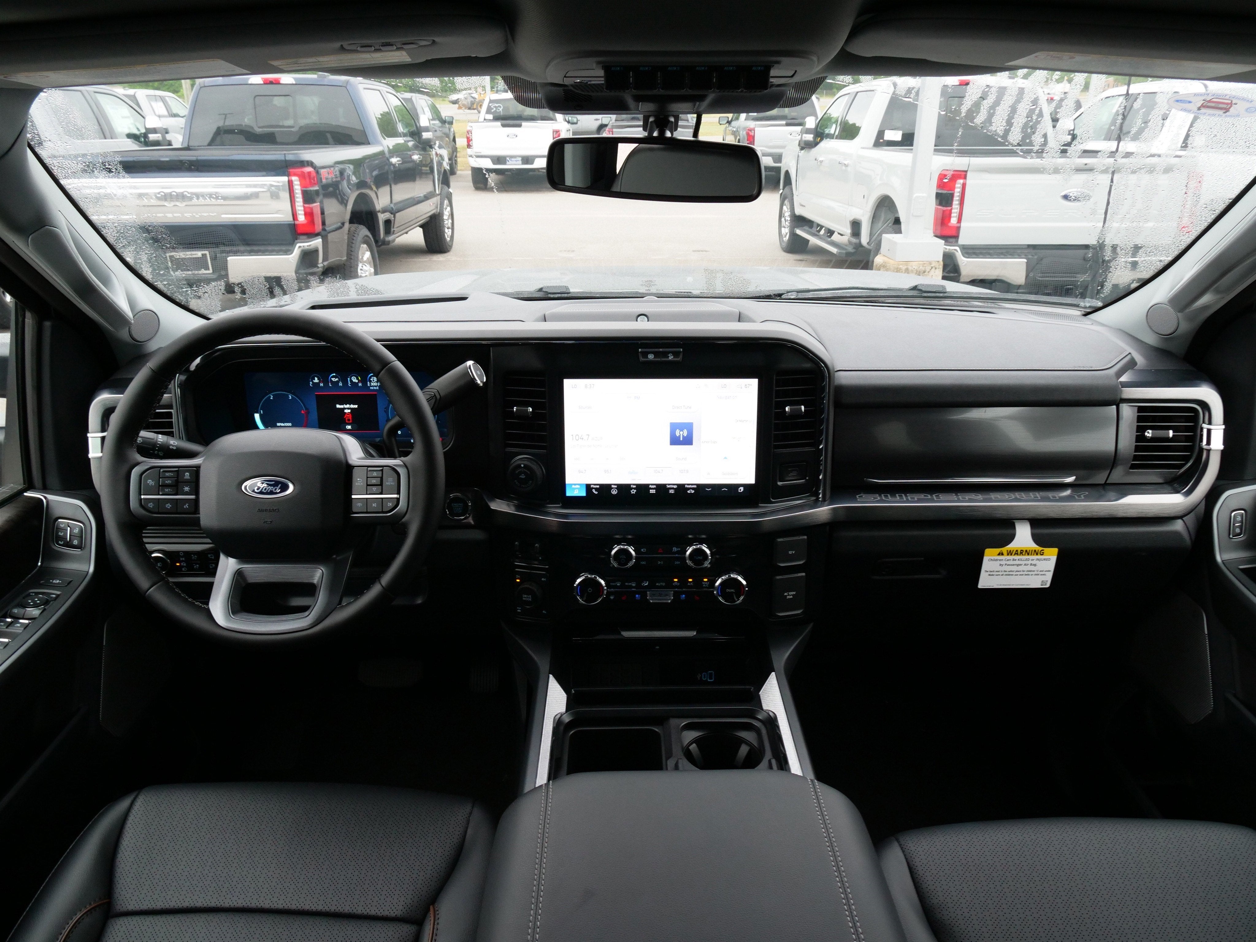 2025 Ford Super Duty F-250 SRW LARIAT