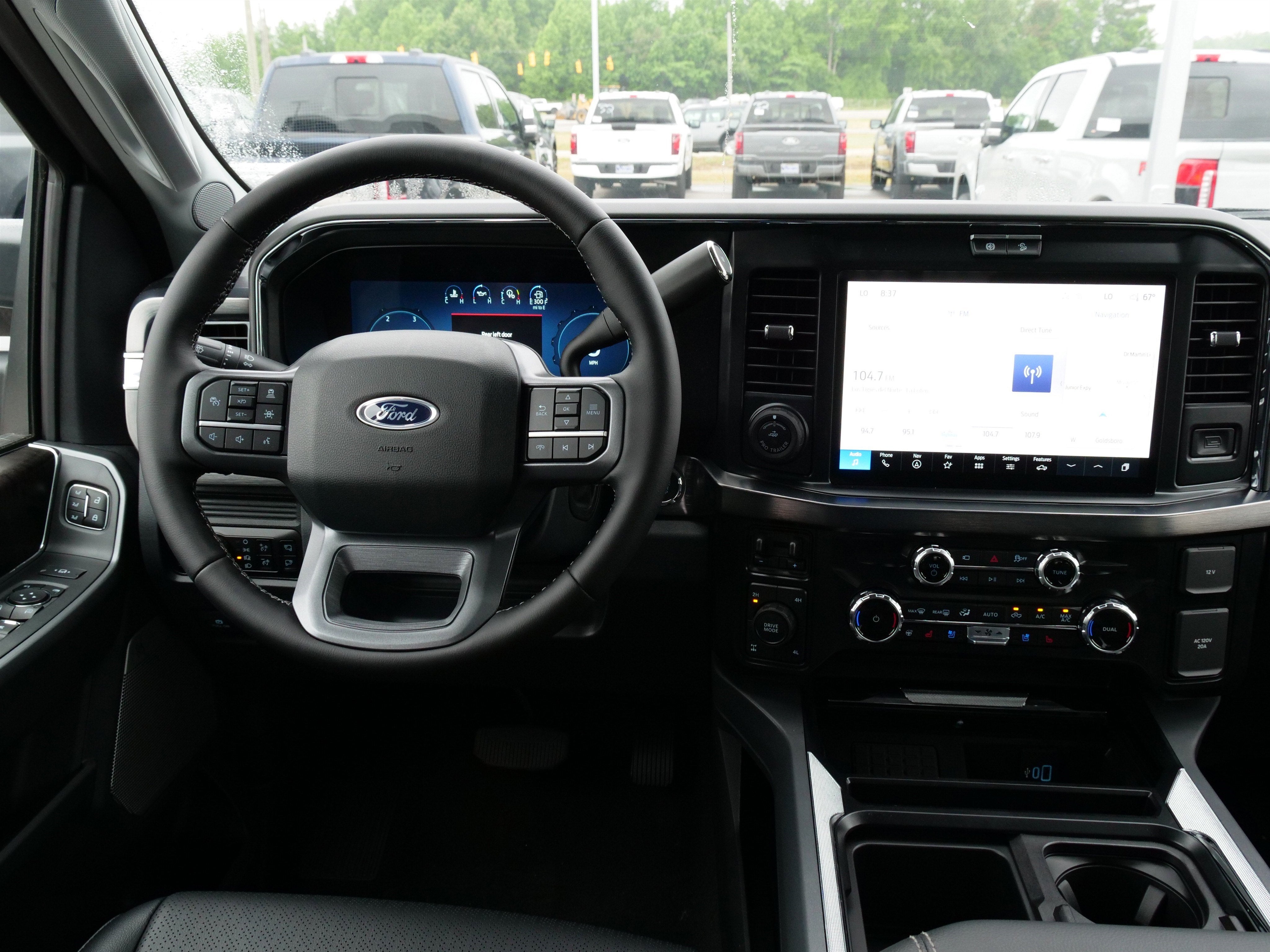 2025 Ford Super Duty F-250 SRW LARIAT