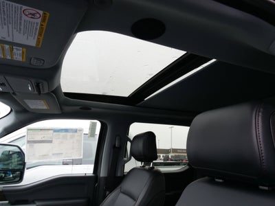 2025 Ford Super Duty F-250 SRW LARIAT