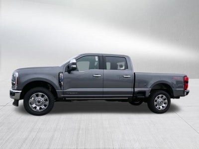 2025 Ford Super Duty F-250 SRW LARIAT